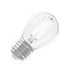 Calex | LED-hehkulanka | Pallo | Kirkas | E27-asennus | 4,5W