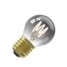 Calex | LED-hehkulanka | Suuri hehkulamppu E27 | P45 | Titanium | 4W