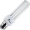 SL | CFL | E27-asennus | T4 | 13W | Mustavalo UV-hyönteislamppu | 15cm