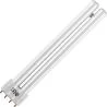 SL | CFL | 2G11 sovitus | T6 |18W | Blacklight UV hyönteislamppu | 23cm