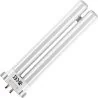 SL | CFL | G10q4 sovitus | T6 | 8W | Blacklight UV hyönteislamppu | 15cm