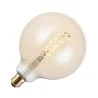 Lighto | LED SMD | E27-asennus | Globelamp | Amber | G125 | 125mm | 4W | 4W