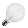 Lighto | LED hehkulamppu | E27-asennus | Globelamp | Kirkas | G95 | 95mm | 4W | 4W