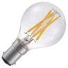 SPL | LED-pallolamppu | BA15d | 4W himmennettävä