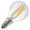 SPL | LED-pallolamppu | Pieni kanta E14 | 4W himmennettävä