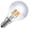 SPL | LED-pallolamppu | Pieni kanta E14 | 4W himmennettävä