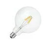 SPL | LED hehkulamppu | Suuri hehkulamppu E27 | Globelamppu | Kirkas | 4W | Himmennettävä