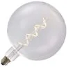 SPL | LED-lamppu | Suuri kanta E27 | 6W himmennettävä