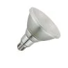 SPL | LED-lamppu | Suuri kanta E27 | Heijastinlamppu | Kirkas | Hopea | 11W | Himmennettävä