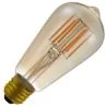 SPL | LED Edison-lamppu | Suuri kanta E27 | 5,5W himmennettävä