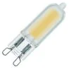 SPL | LED-lamppu | G9-asennus | Pistokepolttimo | 13,3mm | 2W