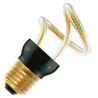 Bailey | LED-lamppu | Suuri sovitin E27 | Spiraalilamppu | Kirkas | 63mm | 8W