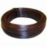 Kaapeli ruskea litteä 2x0.75mm per metri