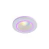 Calex | Halo Downlight Valkoinen | 6.5W | Smart | Ø 94mm