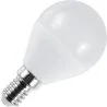 SPL | LED-lamppu | Pieni kanta E14 | Pallolamppu | Opal | 45mm | 5W