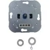 Upotettava LED/halogeeni/valolamppuhimmennin 230v 1-150W