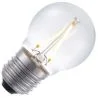 SPL LED-hehkulamppu | 2W E27-suurisokeri | Himmennettävä
