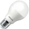 Philips | LED-lamppu | Suuri kanta E27 | Vakiolamppu | Matto | 56mm | 8W