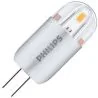 Philips | LED-lamppu | G4-asennus | Pistokepolttimo | Kirkas | 44mm | 0.9W | 12V