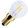 Segula | LED-pallolamppu | Pieni kanta E14 himmennettävä | 1,5W (korvaa 16W) 