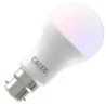 Calex | Smart | B22-asennus | GLS | A60 | RGB | 9,4W | Ohjaussovellus