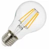 Lighto | LED-hehkulanka | Suuri kanta E27 | Vakiolamppu | Kirkas | 60mm | 6W
