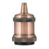 Bailey retro asennus alu E27 kupari antiikki