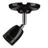 Bailey | katto-/seinävalaisin | vaihdettava LED | himmennettävä 60W:n valaisin