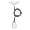 Bailey | Riippuvalaisin | Suuri pistorasia E27 | 60W