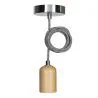 Bailey | Riippuvalaisin Puu | Suuri pistorasia E27 | 60W