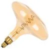 Bailey Pinot | LED-valaisin Giant | Suuri valaisin E27 himmennettävä | 4W Gold