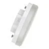 Bailey | LED-lamppu | GX53-asennus | Spot | 74mm | 6W