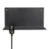 Bailey | katto-/seinävalaisin | vaihdettava LED | himmennettävä 60W:n valaisin