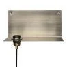 Bailey | katto-/seinävalaisin | vaihdettava LED | himmennettävä 60W:n valaisin