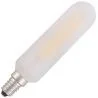 Bailey Milky T30 | LED-putkipolttimo | Pieni sovitin E14 himmennettävä | 4W (korvaa 54W) Opali