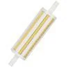Bailey | LED-lamppu | R7s-asennus | Putkilamppu | 28mm | 9.5W | 24 - 42V | 24 - 42V | 24 - 42V