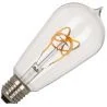 Bailey | LED Edison-lamppu | Suuri kanta E27 | 4W himmennettävä
