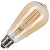 Bailey | LED Edison-lamppu | Suuri kanta E27 | 8W himmennettävä