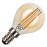 Bailey | LED-pallolamppu | Pieni kanta E14 | 4W himmennettävä
