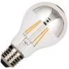 Bailey | LED-heijastinlamppu | Suuri kanta E27 | 8W himmennettävä