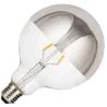 Bailey | LED-lamppu heijastinlamppu | Suuri kanta E27 | 4W himmennettävä