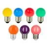 Bailey | LED-lamppu | Suuri asennus E27 | Pallolamppu | 45mm | 1W