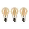 Bailey | 3x LED-lamppu | Suuri sovitin E27 | 5,5W
