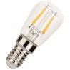 Bailey | LED-putkivalaisin | Pieni asennus E14 | 2W himmennettävä