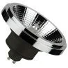 Bailey | LED-lamppu | GU10-asennus | Spot | 111mm | 9W