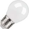 Lighto | LED-hehkulanka | Suuri kanta E27 | Pallolamppu | Kirkas | 45mm | 5W