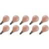 Lighto | LED-lamppu | E14 | Palloliekki | 4.5W | 10 kpl | 10 kpl