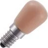 Lighto | LED-hehkulanka | Pieni sovitin E14 | Putkilamppu | Liekki | 26mm | 2W