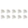 Lighto | LED-lamppu | GU5,3-asennus | Spot | Kirkas | 50mm | 3W | 10 kpl | 12V