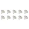 Lighto | LED Spot | GU5.3 12V | 7W | 10 kappaletta | 12V